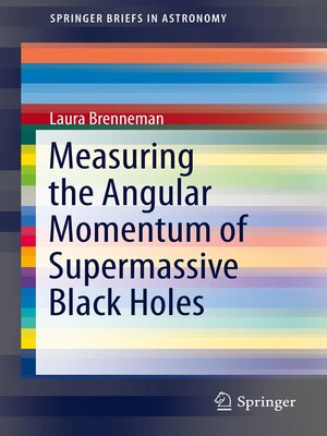 cover image of Measuring the Angular Momentum of Supermassive Black Holes